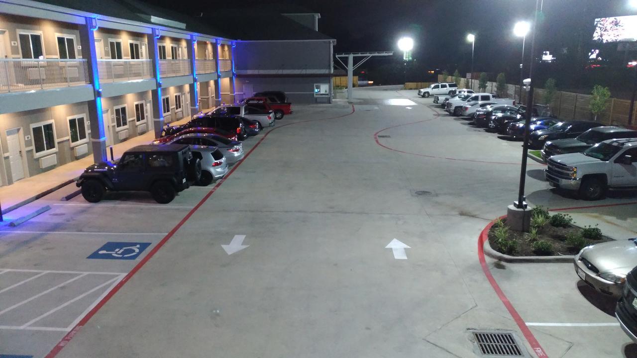 Haven Inn & Suites Downtown Houston. Exterior photo