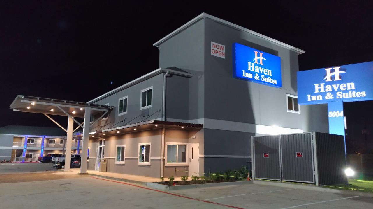 Haven Inn & Suites Downtown Houston. Exterior photo