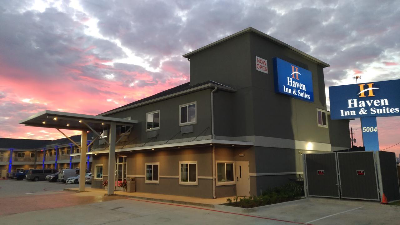 Haven Inn & Suites Downtown Houston. Exterior photo