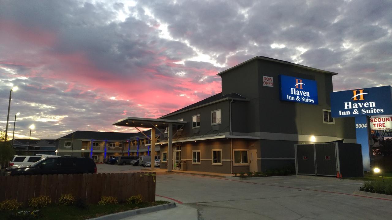 Haven Inn & Suites Downtown Houston. Exterior photo