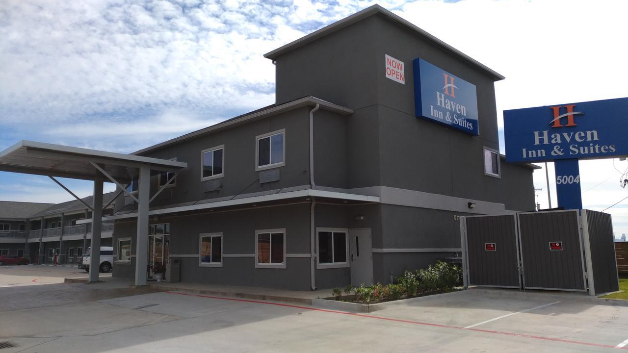 Haven Inn & Suites Downtown Houston. Exterior photo