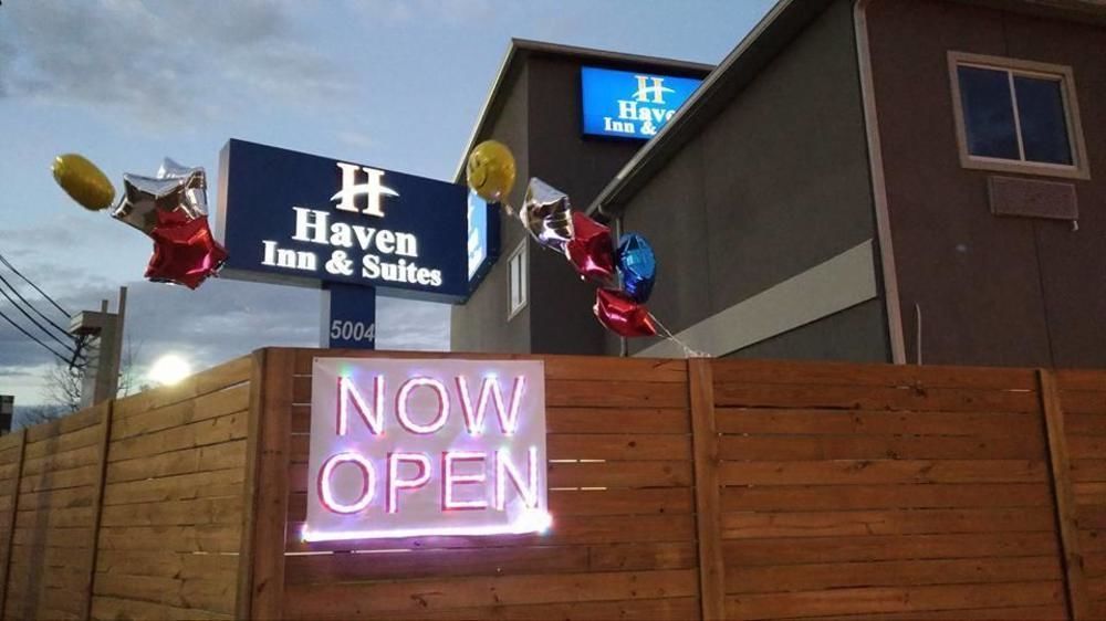 Haven Inn & Suites Downtown Houston. Exterior photo