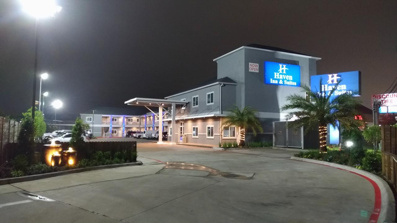 Haven Inn & Suites Downtown Houston. Exterior photo