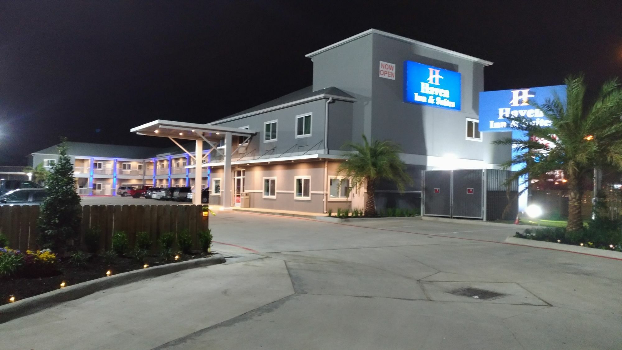 Haven Inn & Suites Downtown Houston. Exterior photo