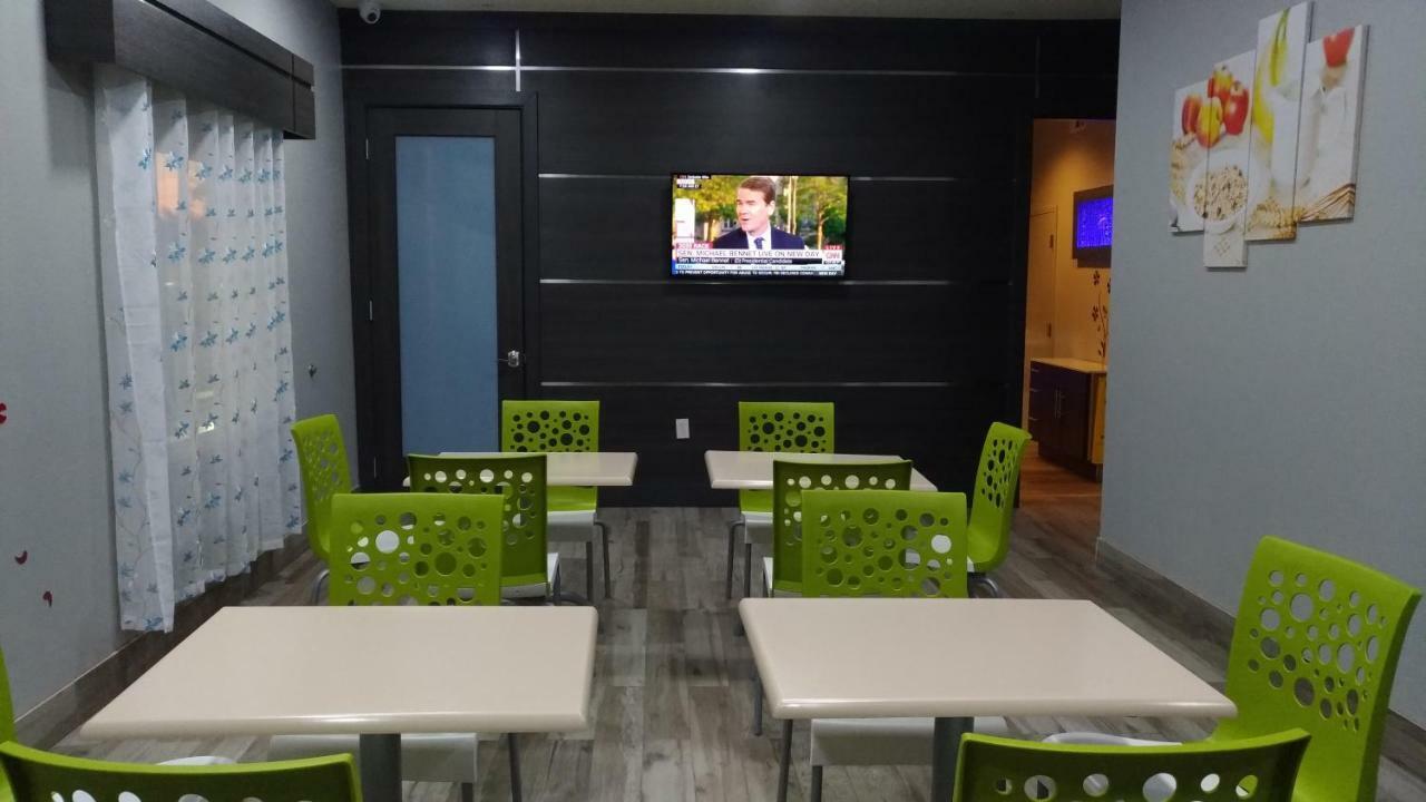 Haven Inn & Suites Downtown Houston. Exterior photo