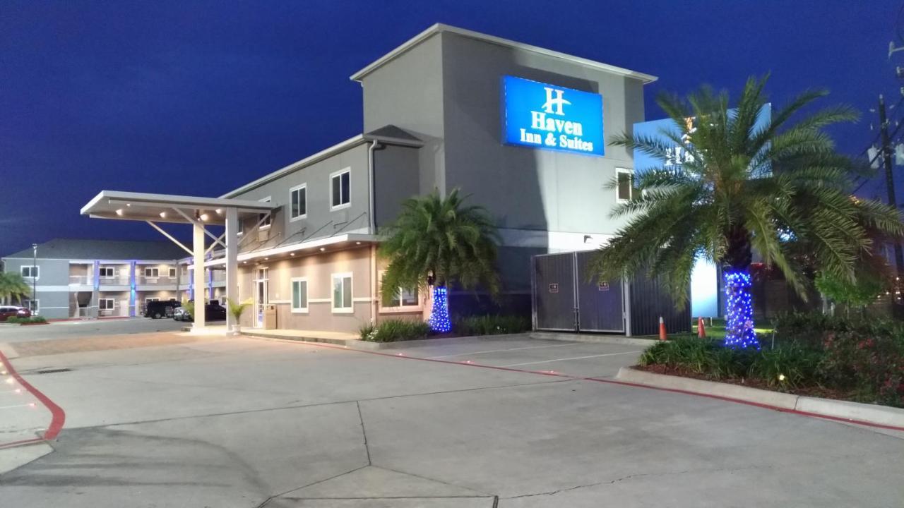 Haven Inn & Suites Downtown Houston. Exterior photo
